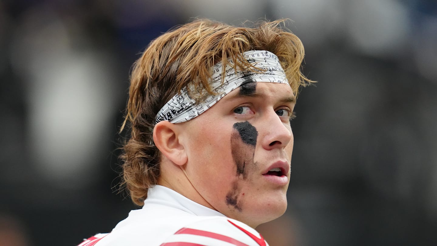 Jaxson Dart and Girlfriend Marissa Go Viral With Hometown Date Night Reveal