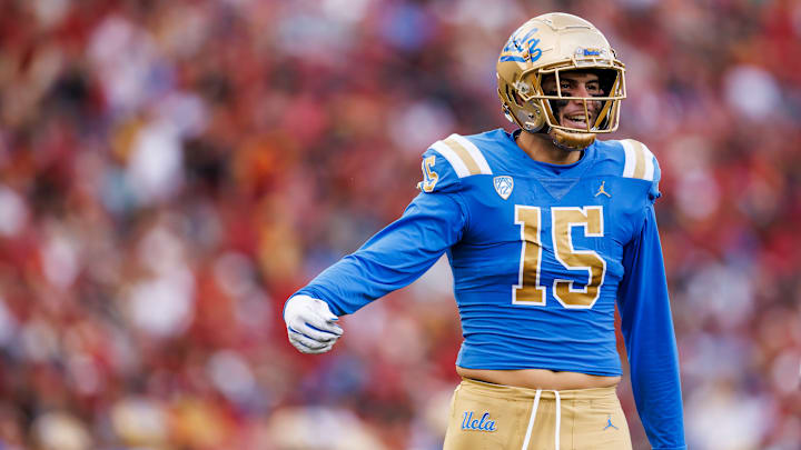 UCLA v USC