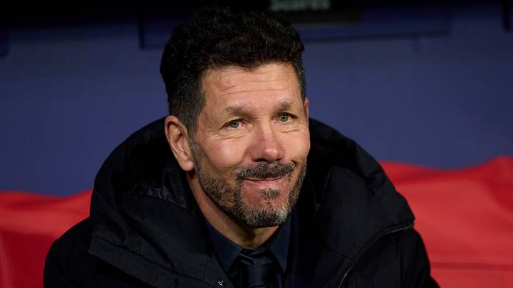 Cholo Simeone Cholo Simeone