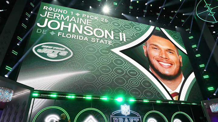 NY Jets, 2023 NFL Draft