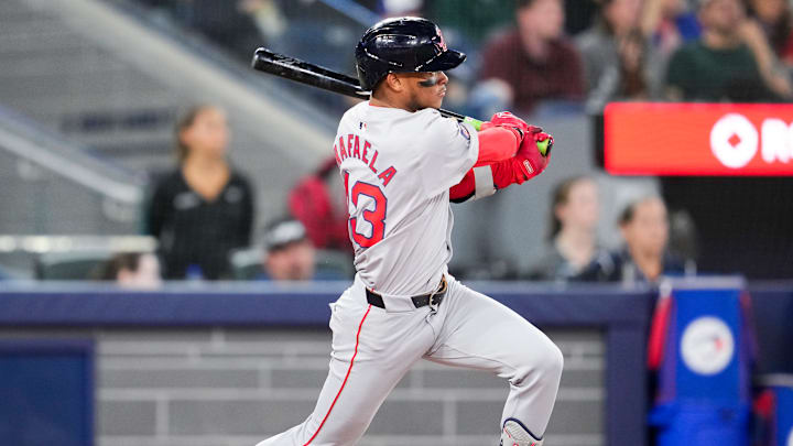 Boston Red Sox v Toronto Blue Jays
