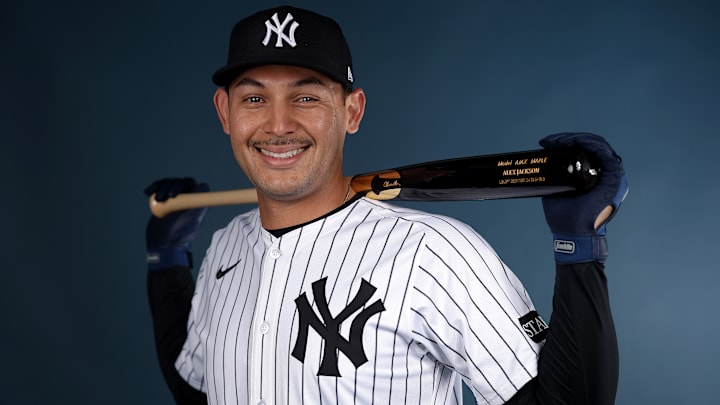New York Yankees Photo Day