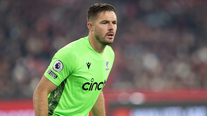 Jack Butland Jack Butland