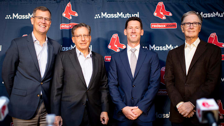 Craig Breslow Press Conference