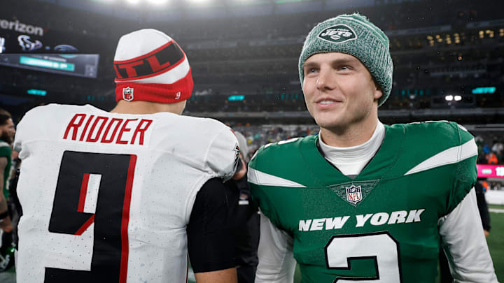 Atlanta Falcons v New York Jets
