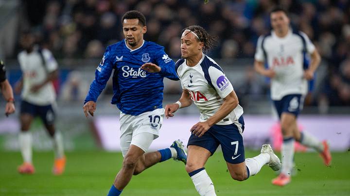 Everton v Tottenham Hotspur - Premier League