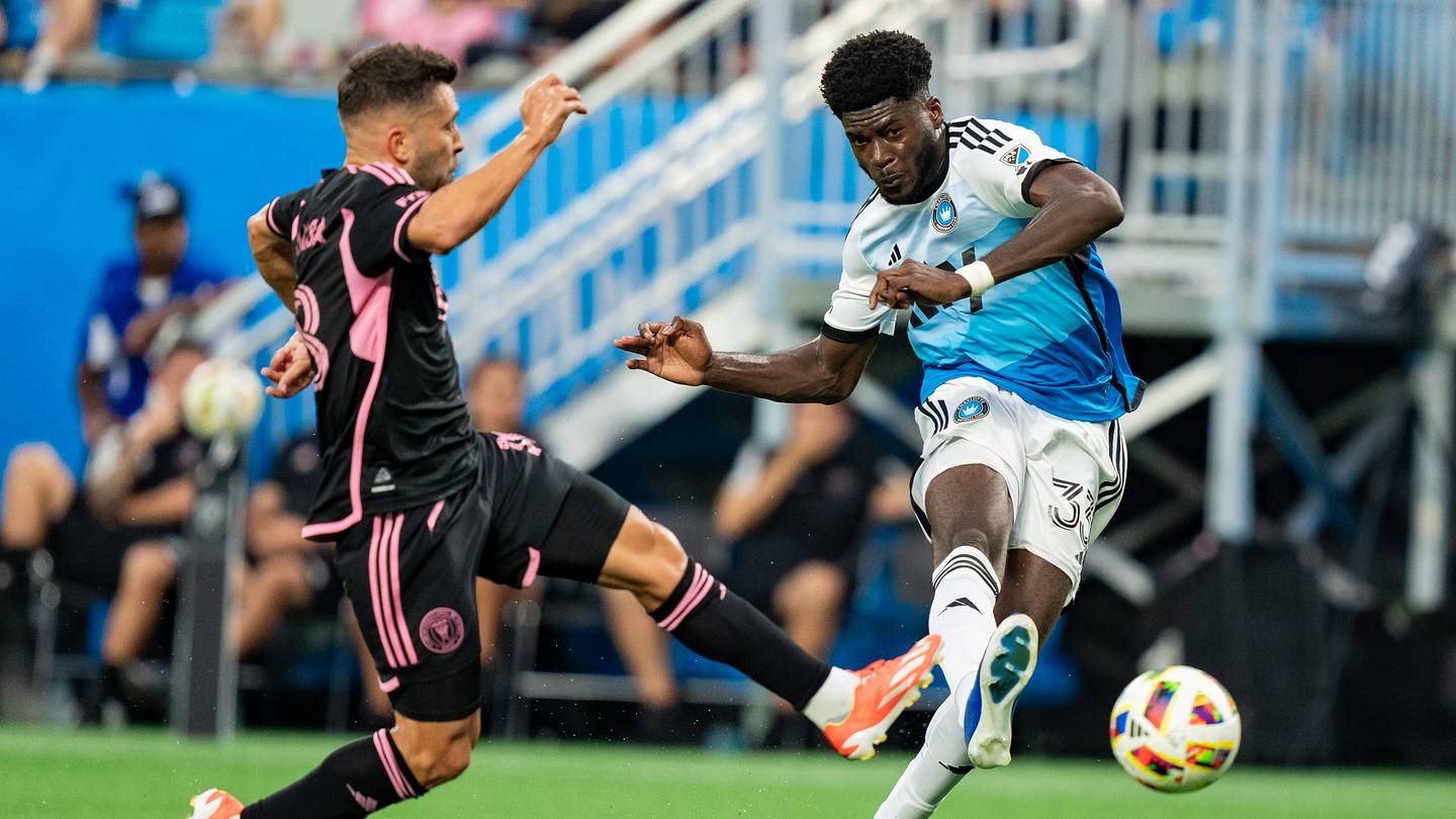 Charlotte vs Inter Miami: cómo ver el partido, alineaciones y ...