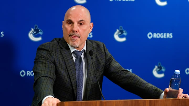 Vegas Golden Knights v Vancouver Canucks