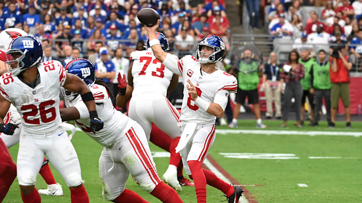 New York Giants v Arizona Cardinals