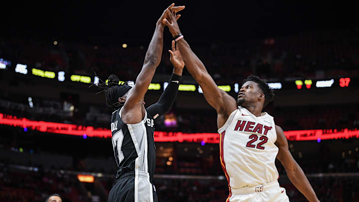 Jimmy Butler y el Heat jugarán en México
