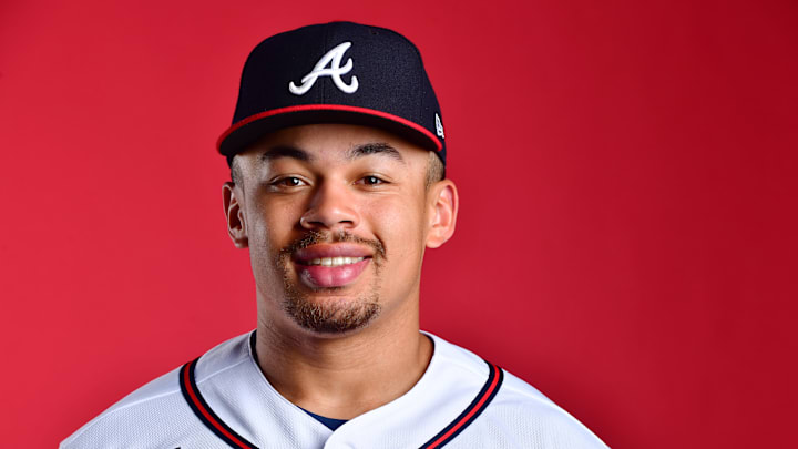 Atlanta Braves Photo Day