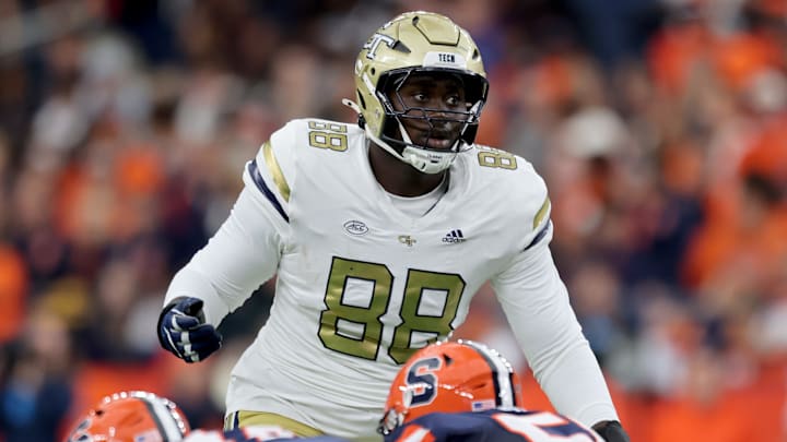 Georgia Tech v Syracuse
