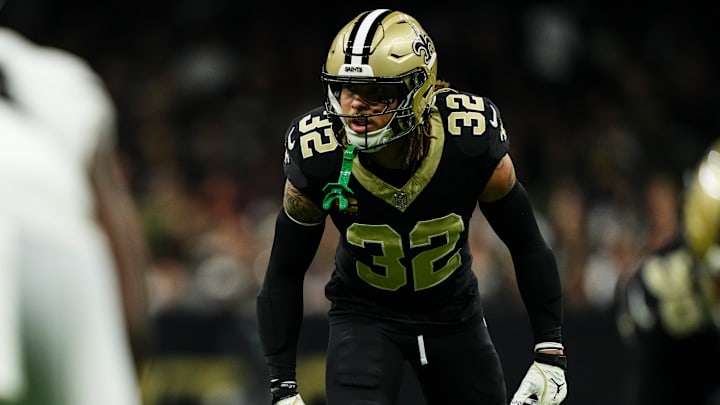 Las Vegas Raiders v New Orleans Saints
