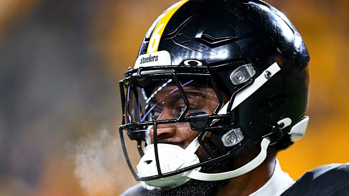 Cincinnati Bengals v Pittsburgh Steelers