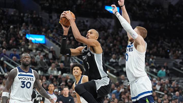 Los San Antonio Spurs de Victor Wembanyama tendrán una dura prueba contra los Minnesota Timberwolves en la segunda ronda de los Playoffs dela NBA
