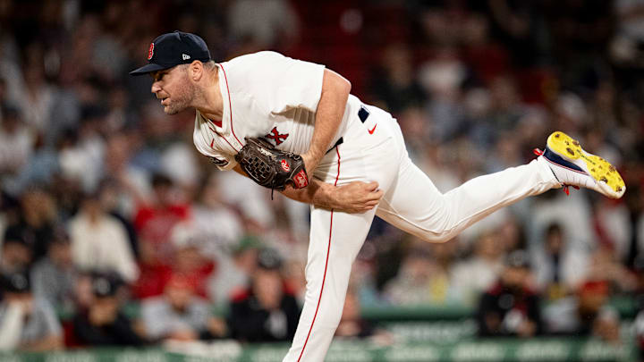 Minnesota Twins v Boston Red Sox