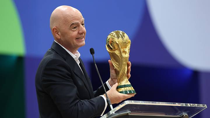 FIFA World Cup 2026 International Broadcast Center Grand Opening FIFA World Cup 2026 International Broadcast Center Grand Opening