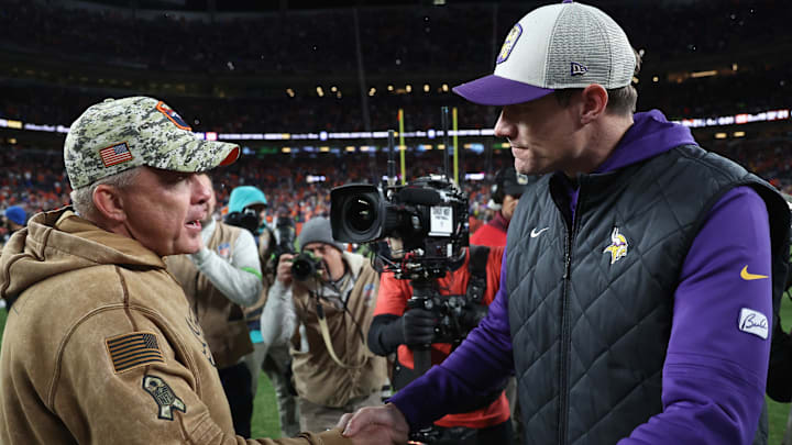 Minnesota Vikings v Denver Broncos