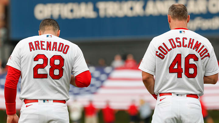 Miami Marlins v St. Louis Cardinals