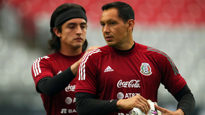 Los arqueros Carlos Acevedo y Rodolfo Cota fueron convocados para encarar la CONCACAF Nations League.