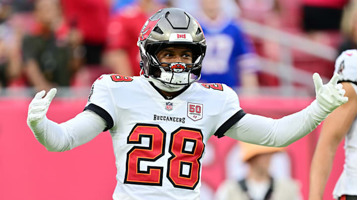 Shilo Sanders Tampa Bay Buccaneers - NFL Preseason 2025