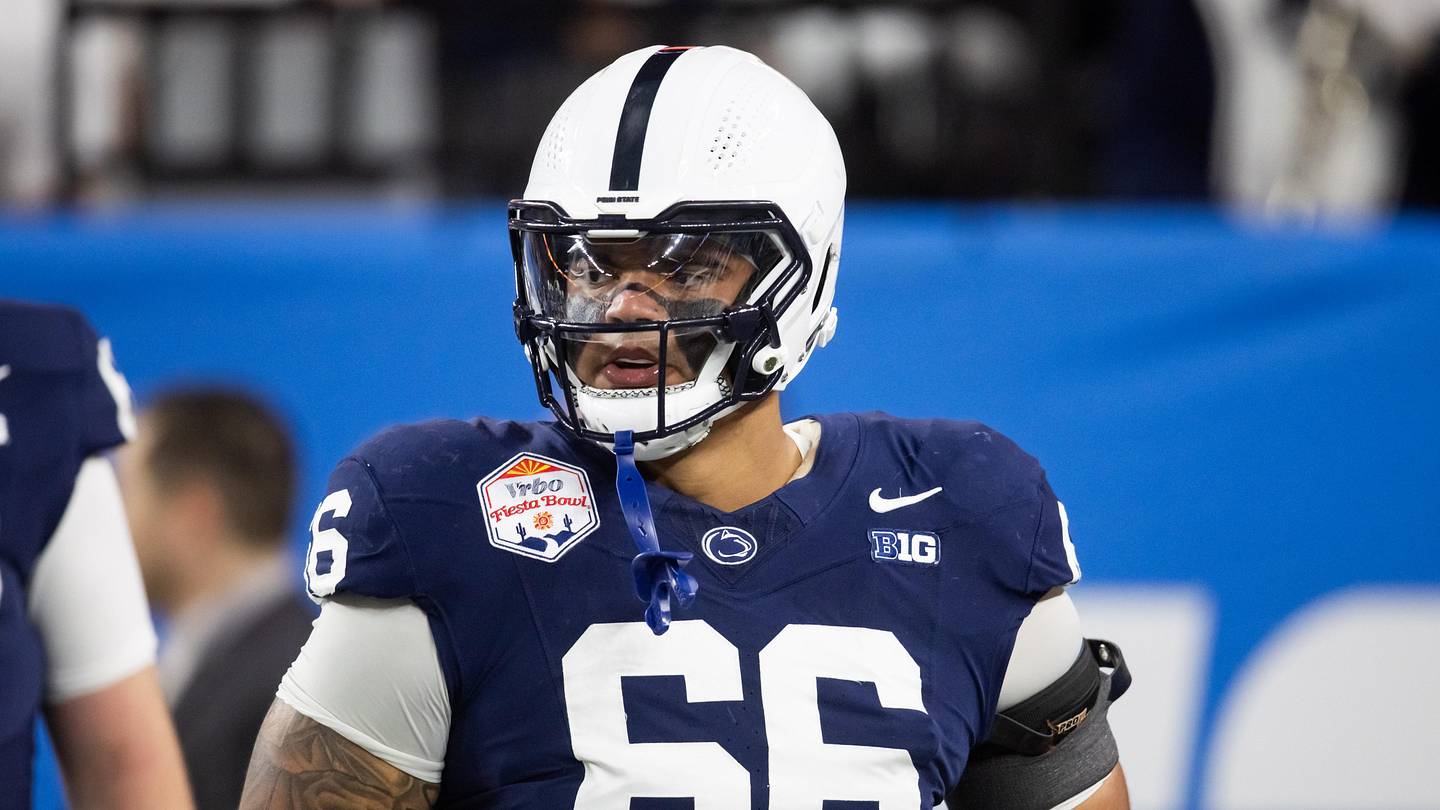 Cowboys Finally Add OT Insurance With Athletic Drew Shelton in Round 4