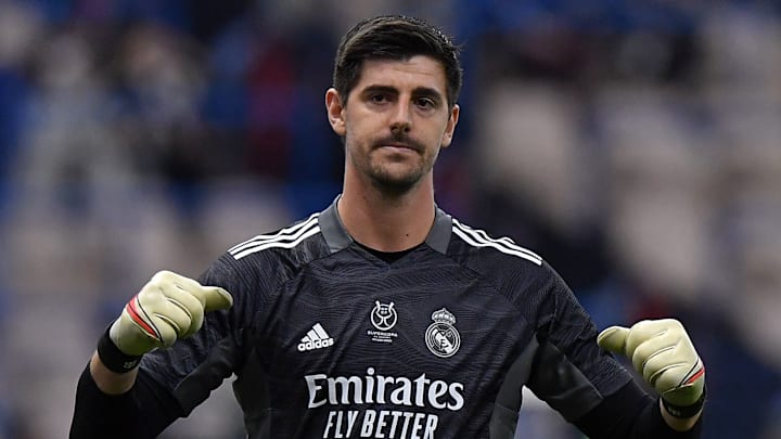 Thibaut Courtois