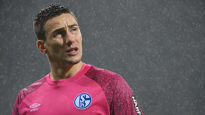 Gegen Sandhausen darf S04 anschließend nicht im Regen stehen