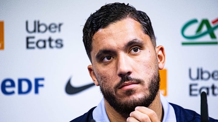 Rayan Cherki is expected to make his Manchester City debut this summer during the Club World Cup.