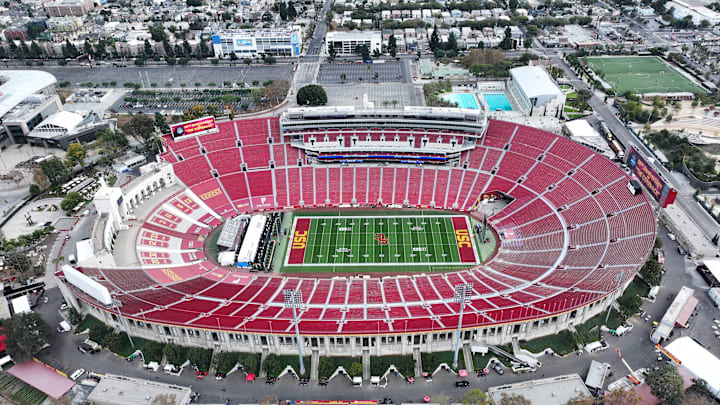 Los Angeles Memorial Coliseum