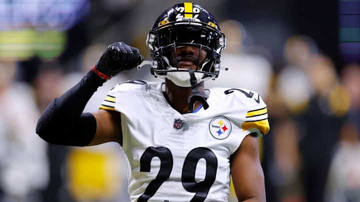 Pittsburgh Steelers v Atlanta Falcons