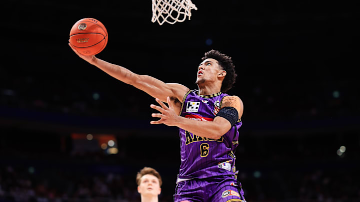 NBL Rd 13 - Sydney Kings v Cairns Taipans