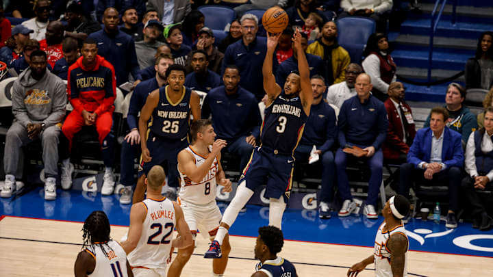 Phoenix Suns v New Orleans Pelicans