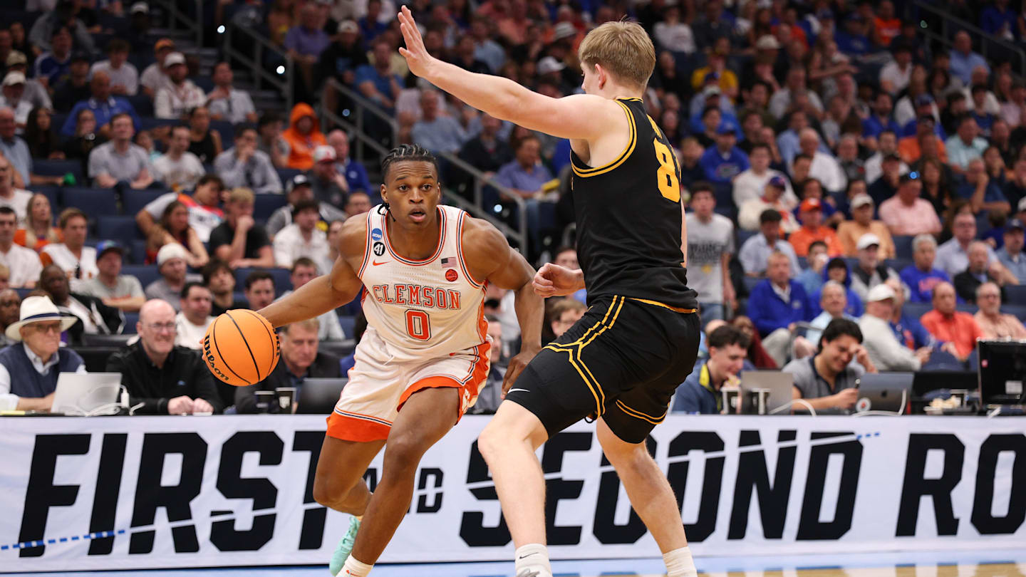Star Clemson Forward Selected to Compete in College All-Star Game