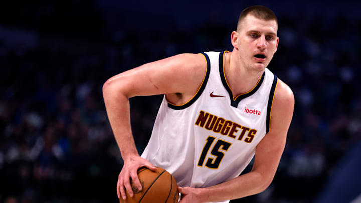 Denver Nuggets v Dallas Mavericks