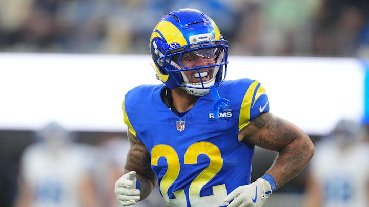 Bet the UNDER on Cam Akers' rushing yards total against the Seahawks in the NFC Championship.