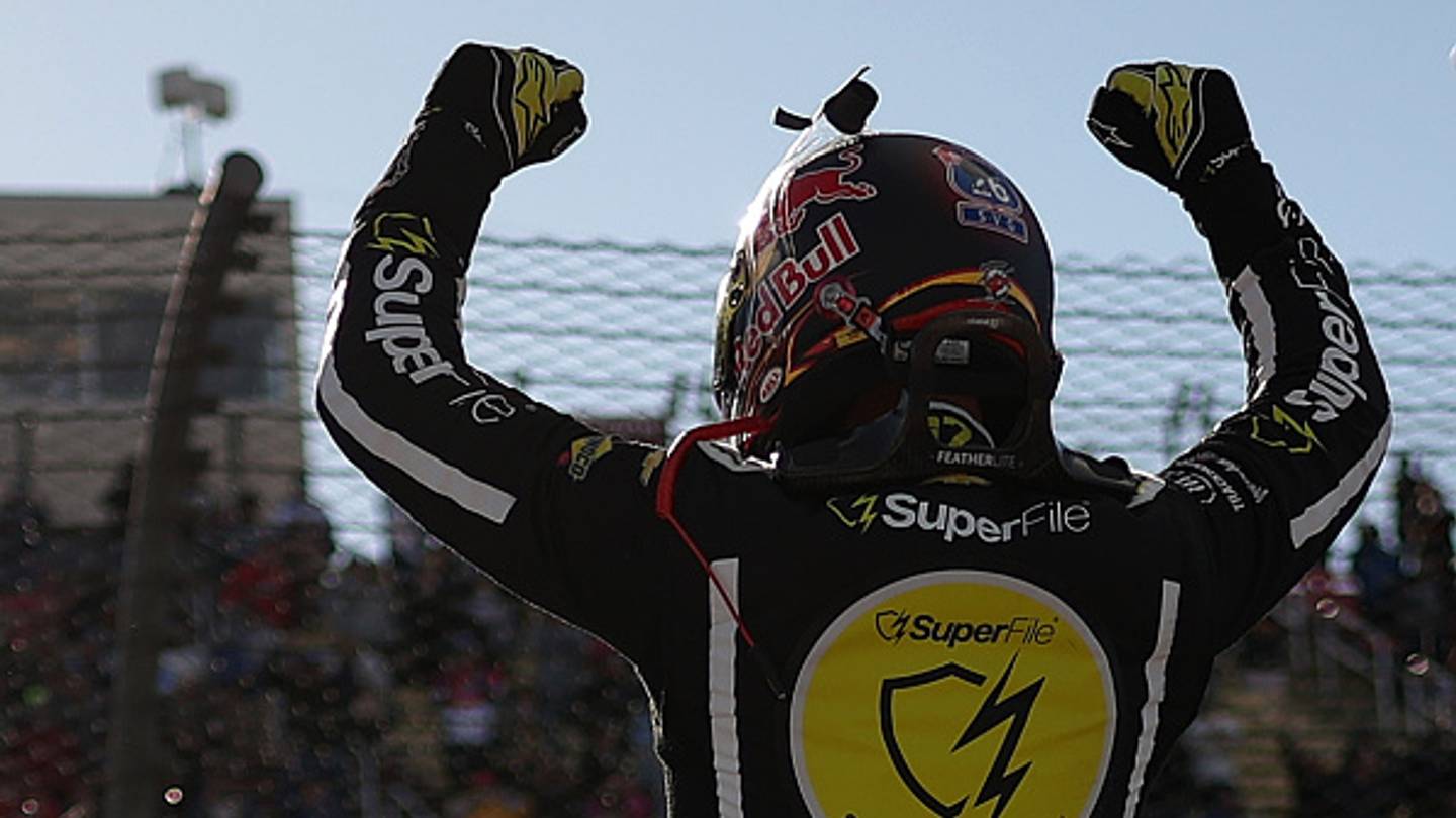Shane Van Gisbergen’s Struggle to Secure a 2026 NASCAR Cup Playoffs Berth
