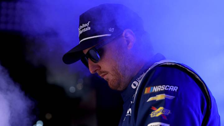 Austin Hill, Richard Childress Racing, NASCAR Cup Series