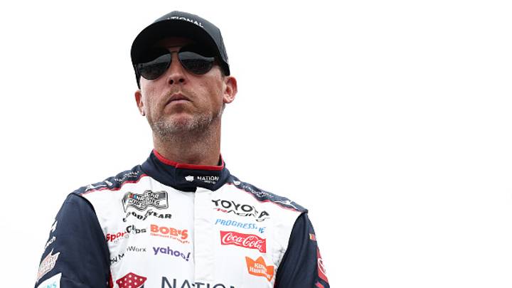 Denny Hamlin, Joe Gibbs Racing, NASCAR Cup Series
