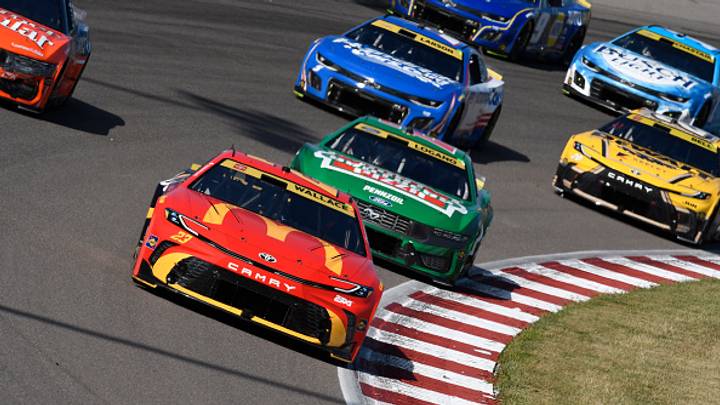 Enjoy Illinois 300, World Wide Technology Raceway at Gateway, NASCAR Cup Series