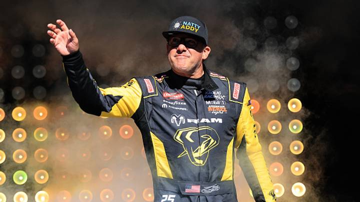 Tony Stewart, Ram Trucks, Kaulig Racing, NASCAR Craftsman Truck Series
