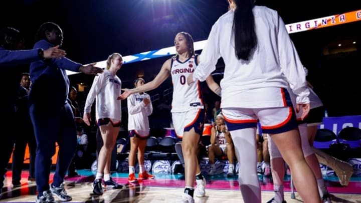 Virginia Women's Basketball Will Play In The Emerald Coast Classic