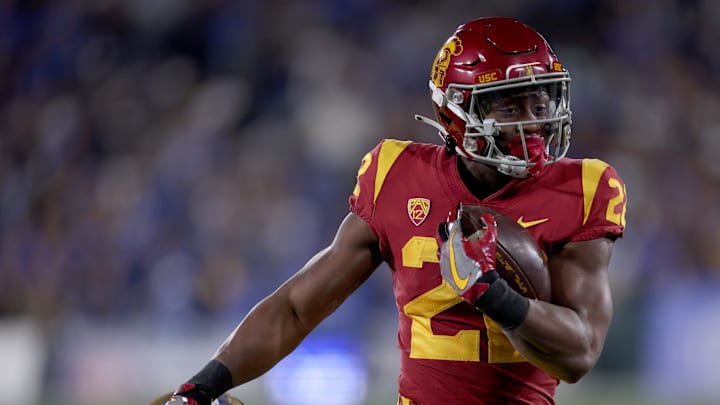 USC v UCLA
