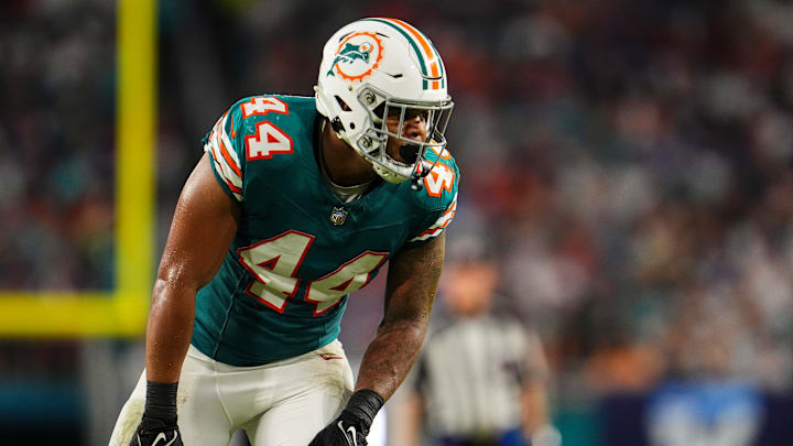 Buffalo Bills v Miami Dolphins
