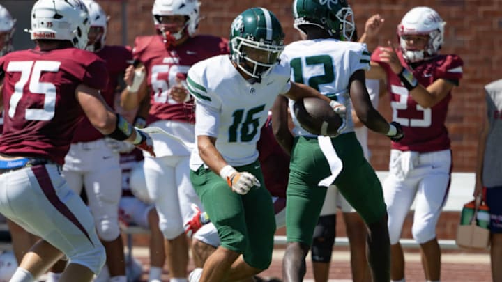 Sacred Heart Cathedral Preparatory vs. Sacred Heart Prep in California school football - Aug. 30, 2025