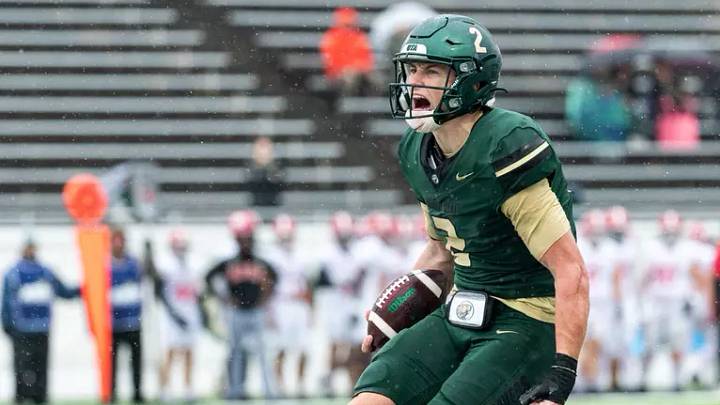 Connor Carver, a Fort Dodge Senior High graduate, has earned multiple national college football weekly honors for his recent performance.