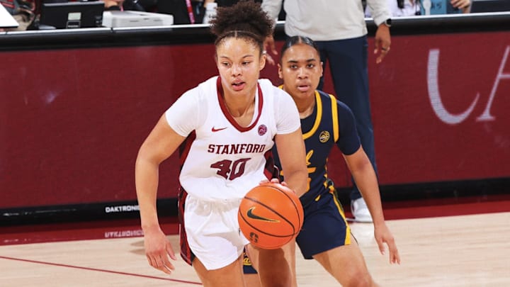 Courtney Ogden, Stanford Cardinal