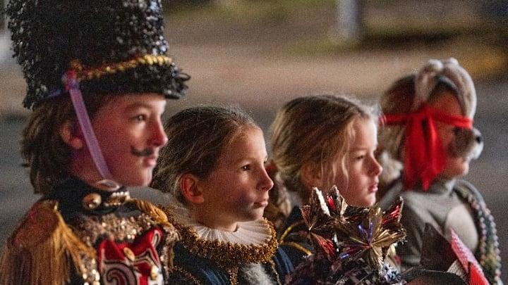 Nutcrackers - Courtesy Hulu