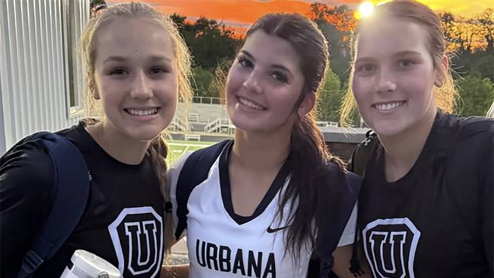 Urbana has advanced to the Maryland Class 4A state final and earned a spot in this week's Top 25 at No. 20. Urbana has advanced to the Maryland Class 4A state final and earned a spot in this week's Top 25 at No. 20.