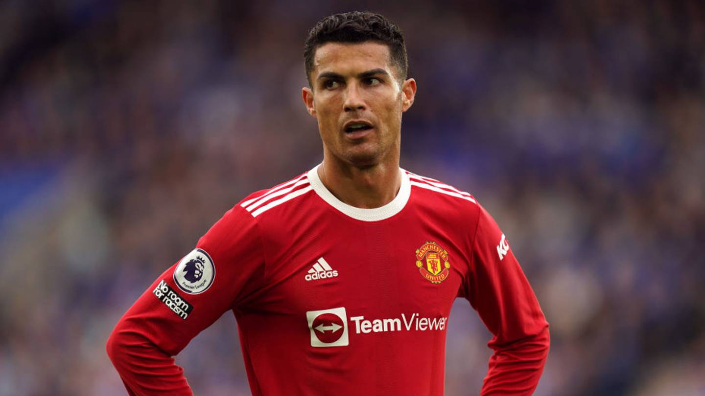 Cristiano Ronaldo Takes Aim at Manchester United Star in Cryptic Message